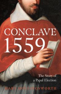 Book Cover for Conclave 1559 by Mary Hollingsworth
