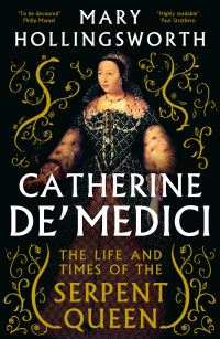 Book Cover for Catherine De' Medici by Mary Hollingsworth