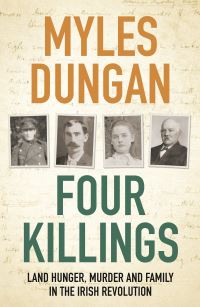 Book Cover for Four Killings by Myles Dungan