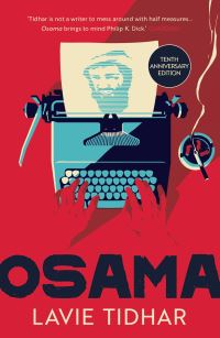 Book Cover for Osama by Lavie Tidhar