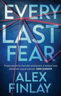 Book Cover for Every Last Fear by Alex Finlay