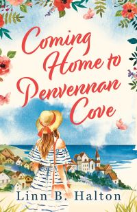 Book Cover for Coming Home to Penvennan Cove by Linn B Halton