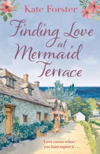 Book Cover for Finding Love at Mermaid Terrace by Kate Forster