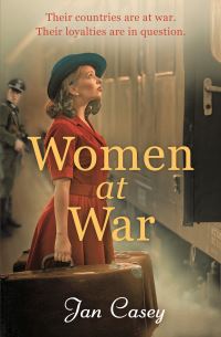 Book Cover for Women at War by Jan Casey