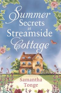 Book Cover for Summer Secrets at Streamside Cottage by Samantha Tonge