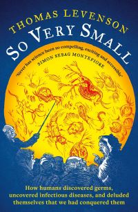 Book Cover for So Very Small by Thomas Levenson