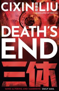Book Cover for Death's End by Cixin Liu