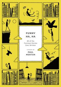 Book Cover for Funny Ha, Ha by Paul Merton