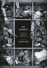 Book Cover for Anthos by Simon Ings