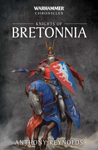 Book Cover for Knights of Bretonnia by Anthony Reynolds, Anthony Reynolds