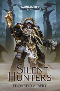 Book Cover for Silent Hunters by Edoardo Albert