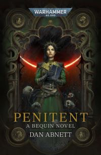 Book Cover for Penitent by Dan Abnett