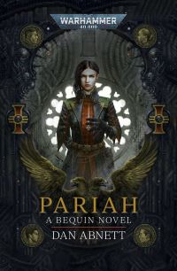 Book Cover for Pariah by Dan Abnett