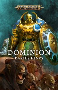 Book Cover for Dominion by Darius Hinks
