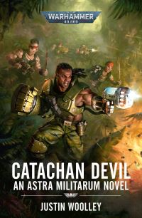 Book Cover for Astra Militarum by Justin Woolley