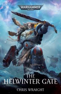 Book Cover for The Helwinter Gate by Chris Wraight