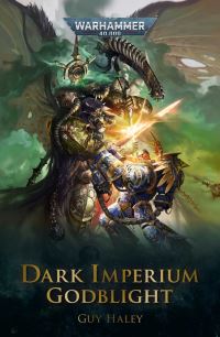 Book Cover for Godblight by Guy Haley