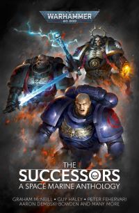 Book Cover for The Successors by Graham McNeill