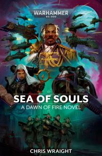 Book Cover for Sea of Souls by Chris Wraight