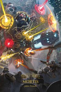 Book Cover for Mortis by John French