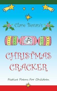 Book Cover for Claire Bevan's Christmas Cracker by Clare Bevan