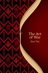 Book Cover for The Art of War by Sunzi