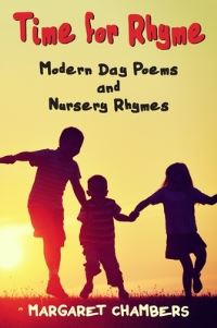 Book Cover for Time for Rhyme by Margaret Chambers