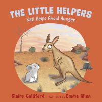 Book Cover for Kati Helps Avoid Hunger by Claire Culliford
