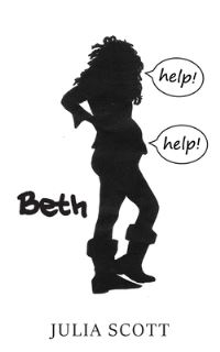 Book Cover for Beth by Julia Scott