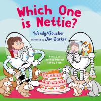 Book Cover for Which One Is Nettie? by Wendy Goucher