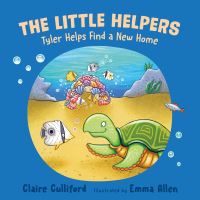 Book Cover for Tyler Helps Find a New Home by Claire Culliford