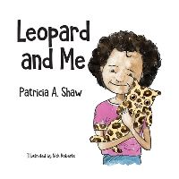 Book Cover for Leopard and Me by Patricia Shaw
