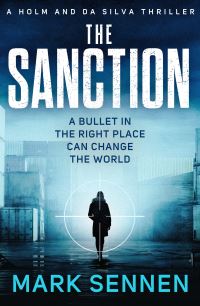 Book Cover for The Sanction by Mark Sennen