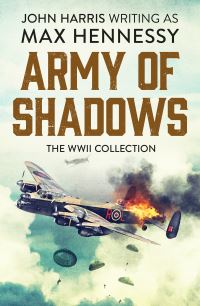 Book Cover for Army of Shadows by Max Hennessy
