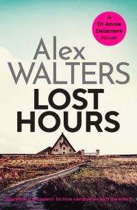 Book Cover for Lost Hours by Alex Walters