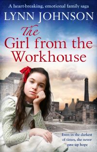 Book Cover for The Girl from the Workhouse by Lynn Johnson
