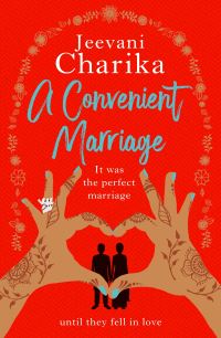 Book Cover for A Convenient Marriage by Jeevani Charika