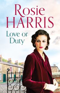 Book Cover for Love or Duty by Rosie Harris