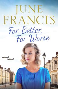 Book Cover for For Better, for Worse by June Francis