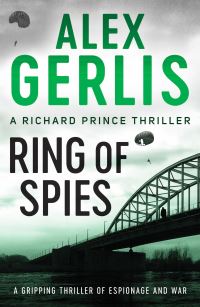 Book Cover for Ring of Spies by Alex Gerlis