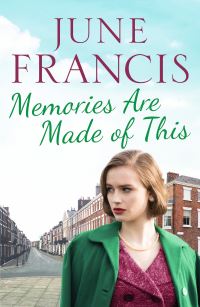 Book Cover for Memories Are Made of This by June Francis
