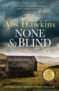 Book Cover for None So Blind by Alis Hawkins