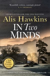 Book Cover for In Two Minds by Alis Hawkins