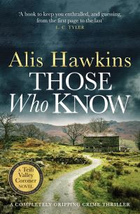 Book Cover for Those Who Know by Alis Hawkins