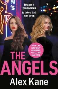 Book Cover for The Angels by Alex Kane