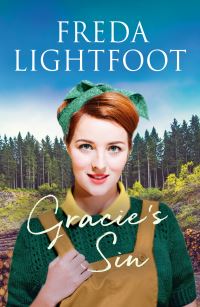 Book Cover for Gracie's Sin by Freda Lightfoot