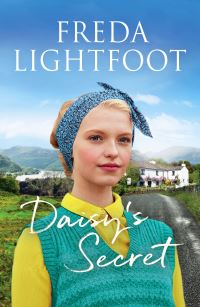 Book Cover for Daisy's Secret by Freda Lightfoot