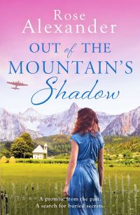 Book Cover for Out of the Mountain's Shadow by Rose Alexander