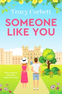 Book Cover for Someone Like You by Tracy Corbett