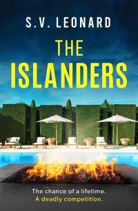 Book Cover for The Islanders by S V Leonard